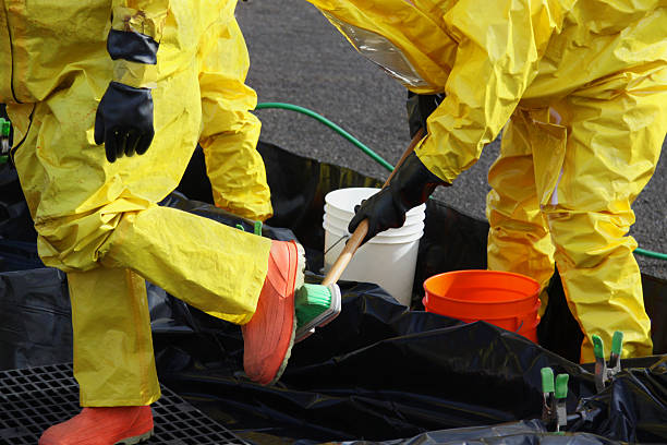 Licensed Drug Lab Cleanup service in Burbank, SD - Biohazard Cleaners Modesto